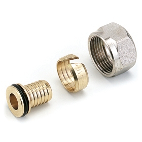  Raccord PER à compression M22 