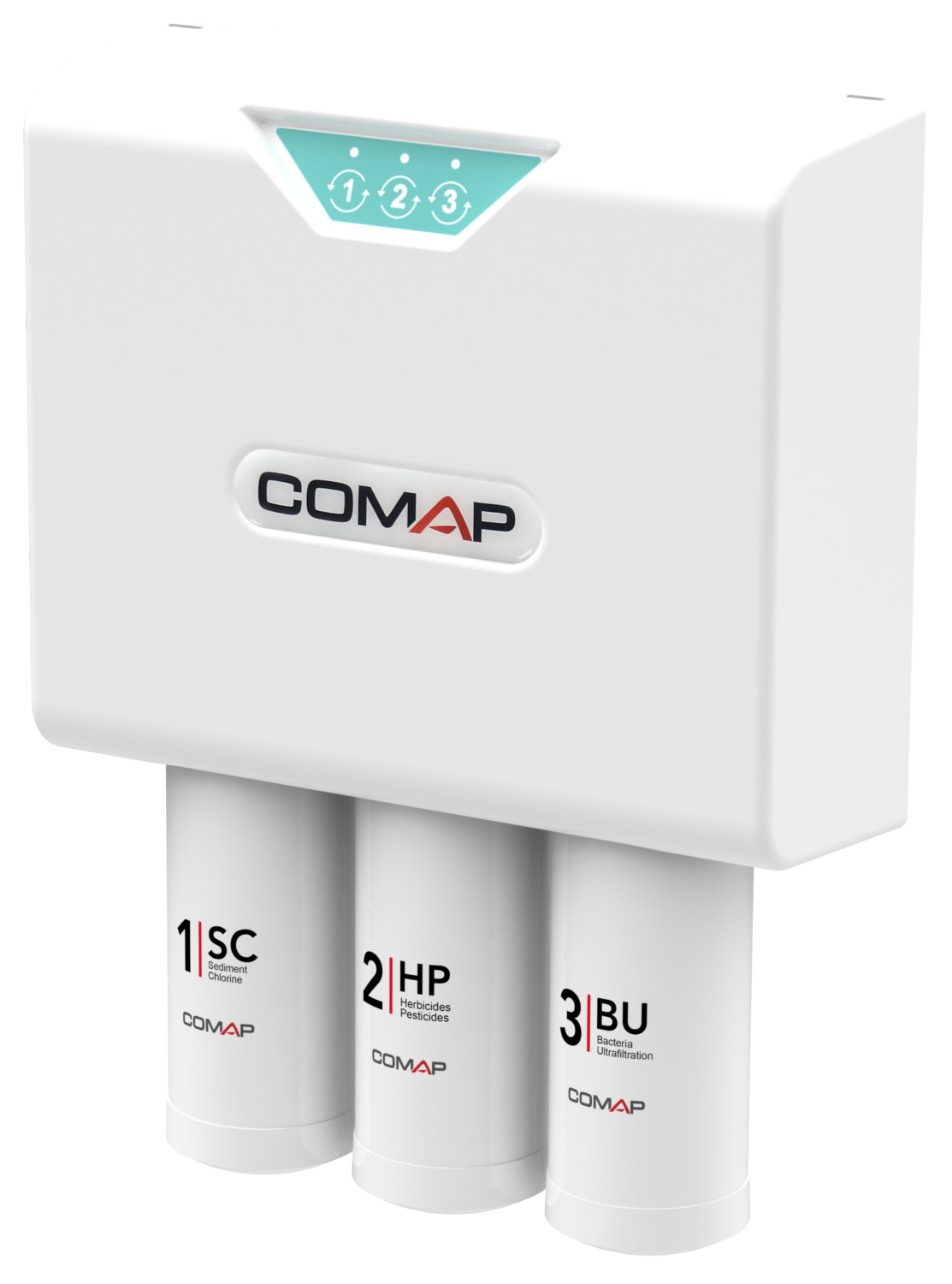 Filtre eau de boisson Aquatis 1 voie