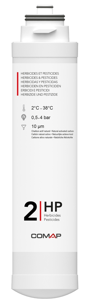 Cartouche eau de boisson 2 Aquatis