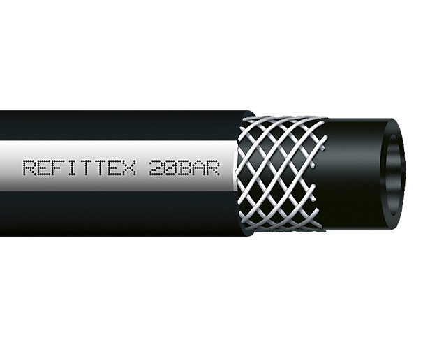 Tuyaux PVC Refittex 20 bar diam. int. 6 à 25 Fitt