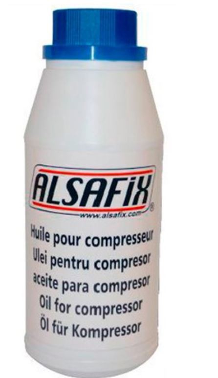 Lubrifiant pour compresseurs à pistons ML.73 Compair