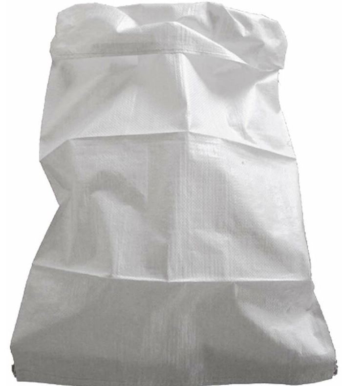 Sac à gravats - Lot de 10 sacs - Blanc