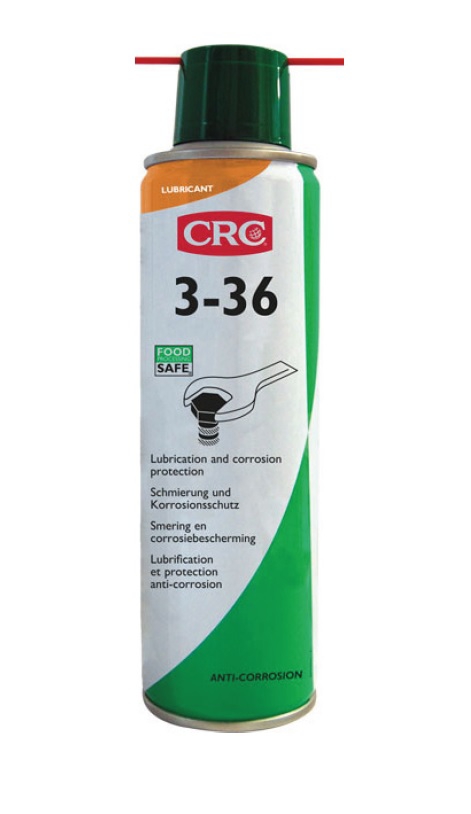 Inhibiteur de rouille 3-36 CRC Industrie