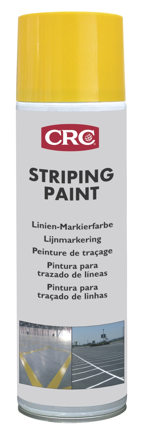 Peinture de traçage pemanent