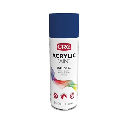 Peinture aérosol acrylic paint CRC Industrie