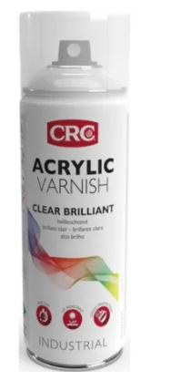 Vernis acrylique brillant CRC Industrie