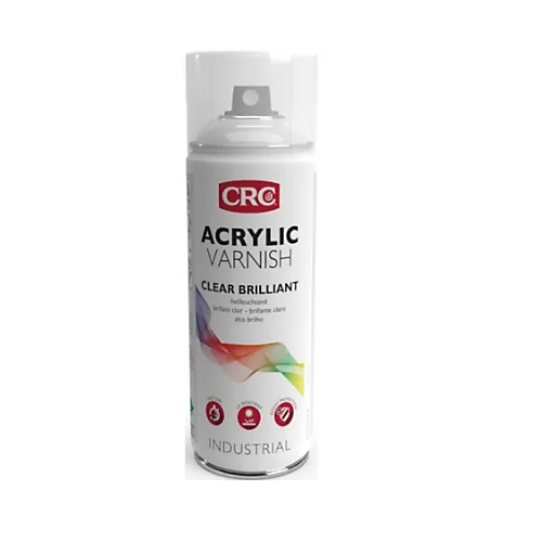 Vernis acrylique brillant CRC Industrie