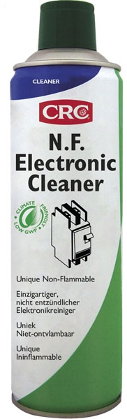 Nettoyant électronique N.F. Electronic Cleaner 250 ml