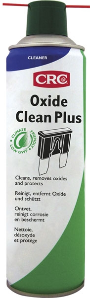 Nettoyant lubrifiant pour contacts électriques Oxide Clean Plus