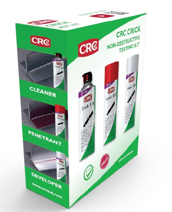 Pack complet détection fissure CRC Industrie