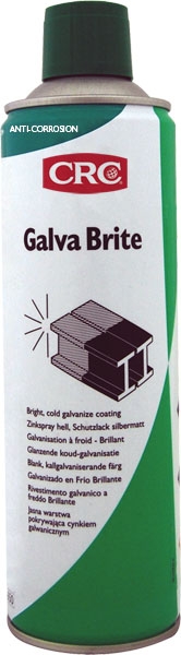 Galvanisation à froid Galva Brite