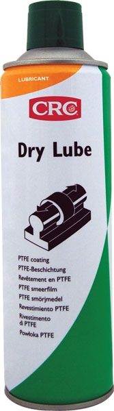 Lubrifiant sec au PTFE