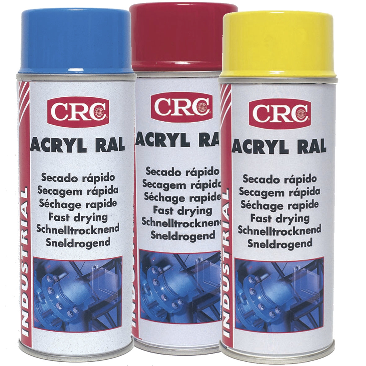 Peinture Acrylique De Finition Crc Industrie Mabeo Direct