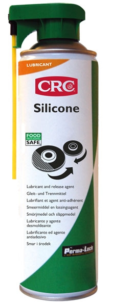 Huile silicone synthétique alimentaire 500 ml