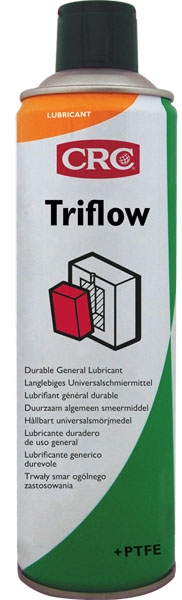 Lubrifiant PTFE Triflow CRC Industrie