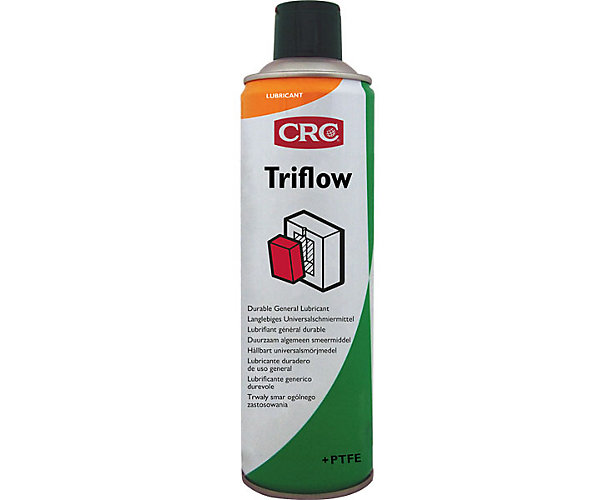 Lubrifiant PTFE Triflow CRC Industrie