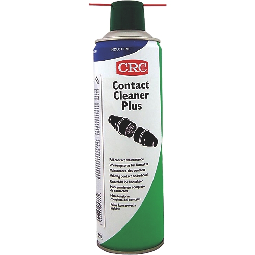 Nettoyant et lubrifiant de contact CRC Industrie