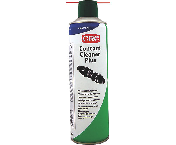 Nettoyant et lubrifiant de contact CRC Industrie