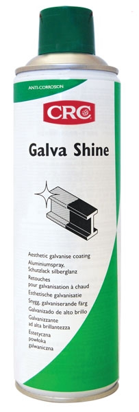 Galvanisation à froid brillante Galvashine