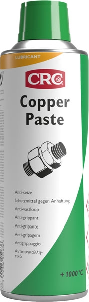 Lubrifiant antigrippant Copper Paste - Aérosol 500 mL