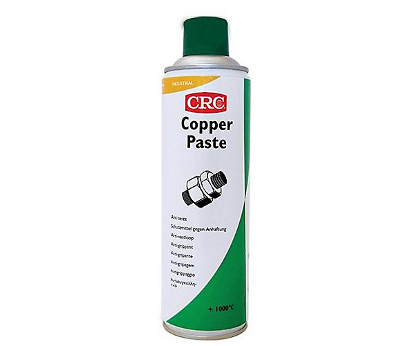 Lubrifiant antigrippant Copper Paste - Aérosol 500 mL CRC Industrie