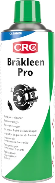Spray nettoyant pour pièces de frein 500ml