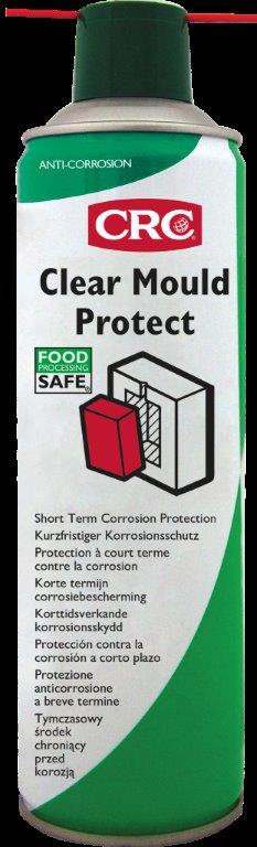 Protection anticorrosion des moules CRC Industrie