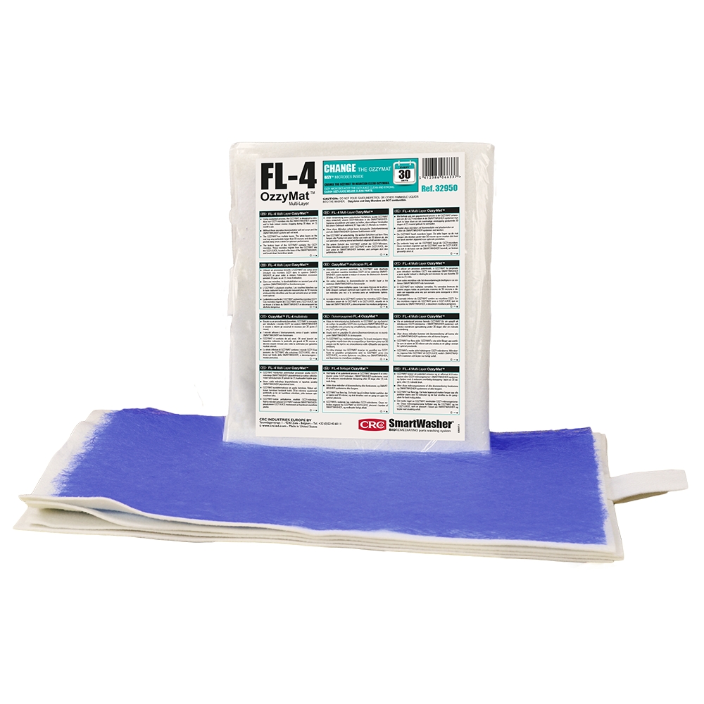 Filtre multicouche FL-4 OzzyMat