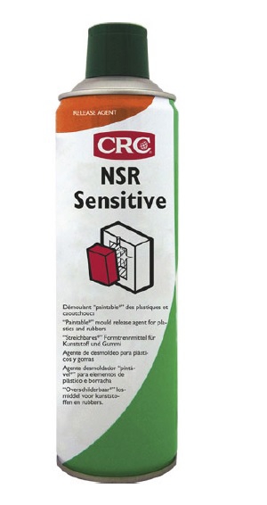 Agent démoulant NSR Sensitive CRC Industrie