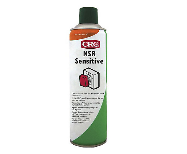 Agent démoulant NSR Sensitive CRC Industrie