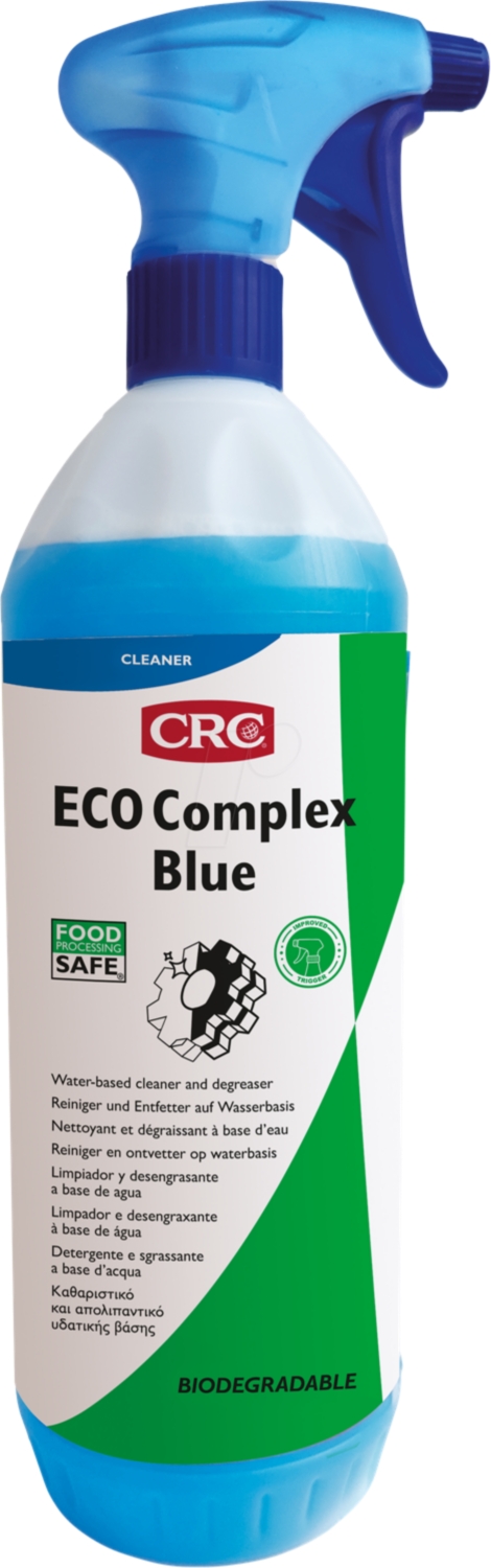 Nettoyant Eco Complex Blue 1 l CRC Industrie