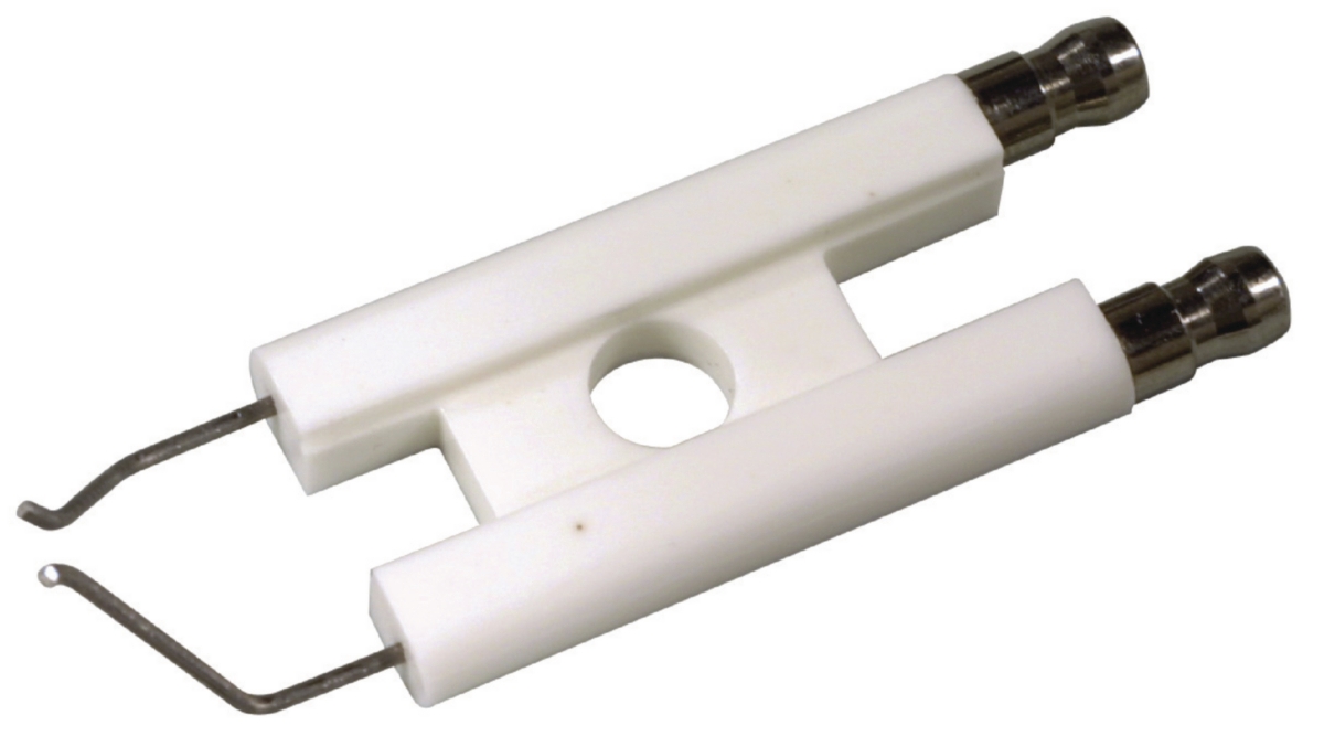 Electrode d’allumage EL01/A/B-EL02/A/B-E3000 fioul Cuenod