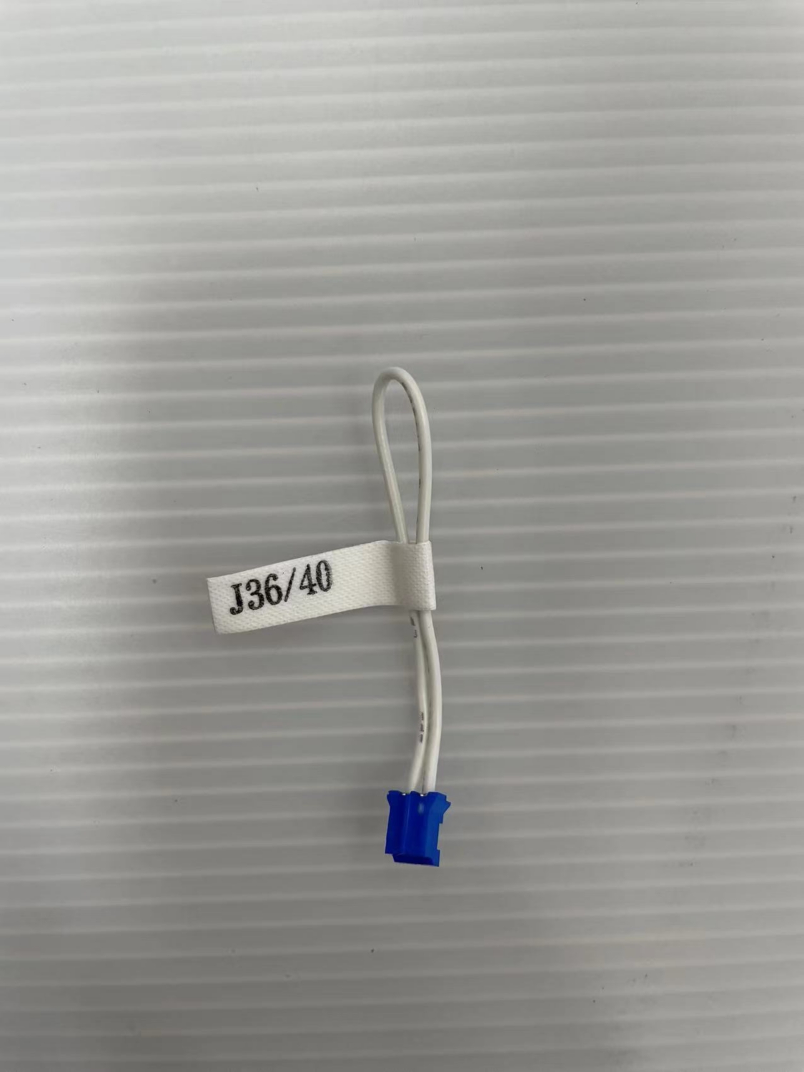 Résistance de configuration T.32 J36