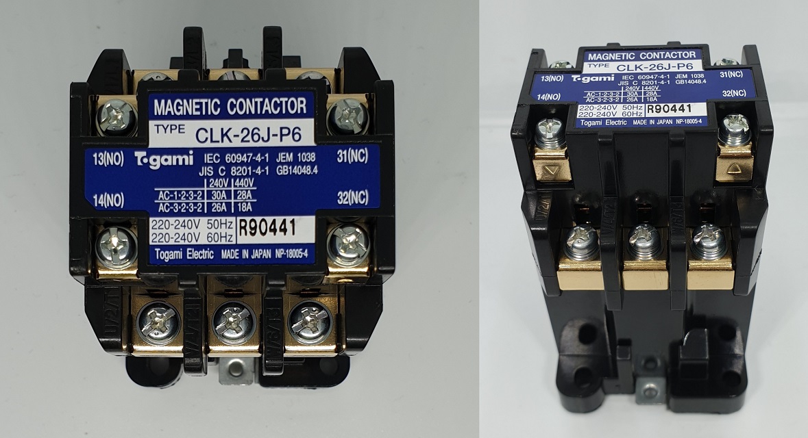 Contacteur HE 26 T001 CLK26J Daikin