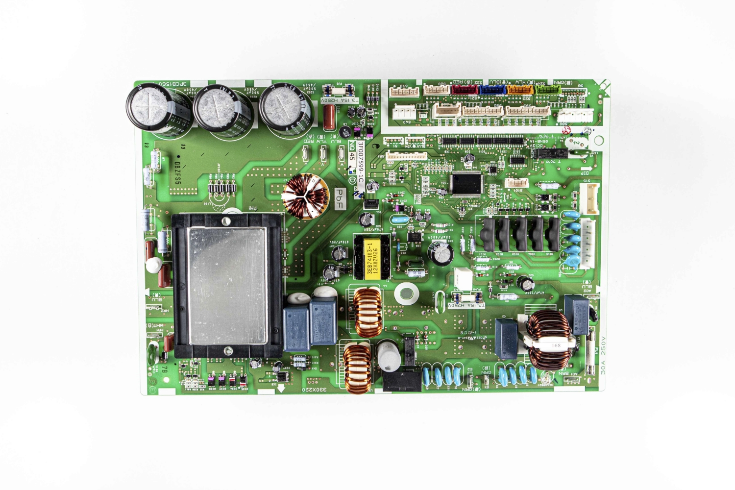 Platine de contrôle 5MX K S90E