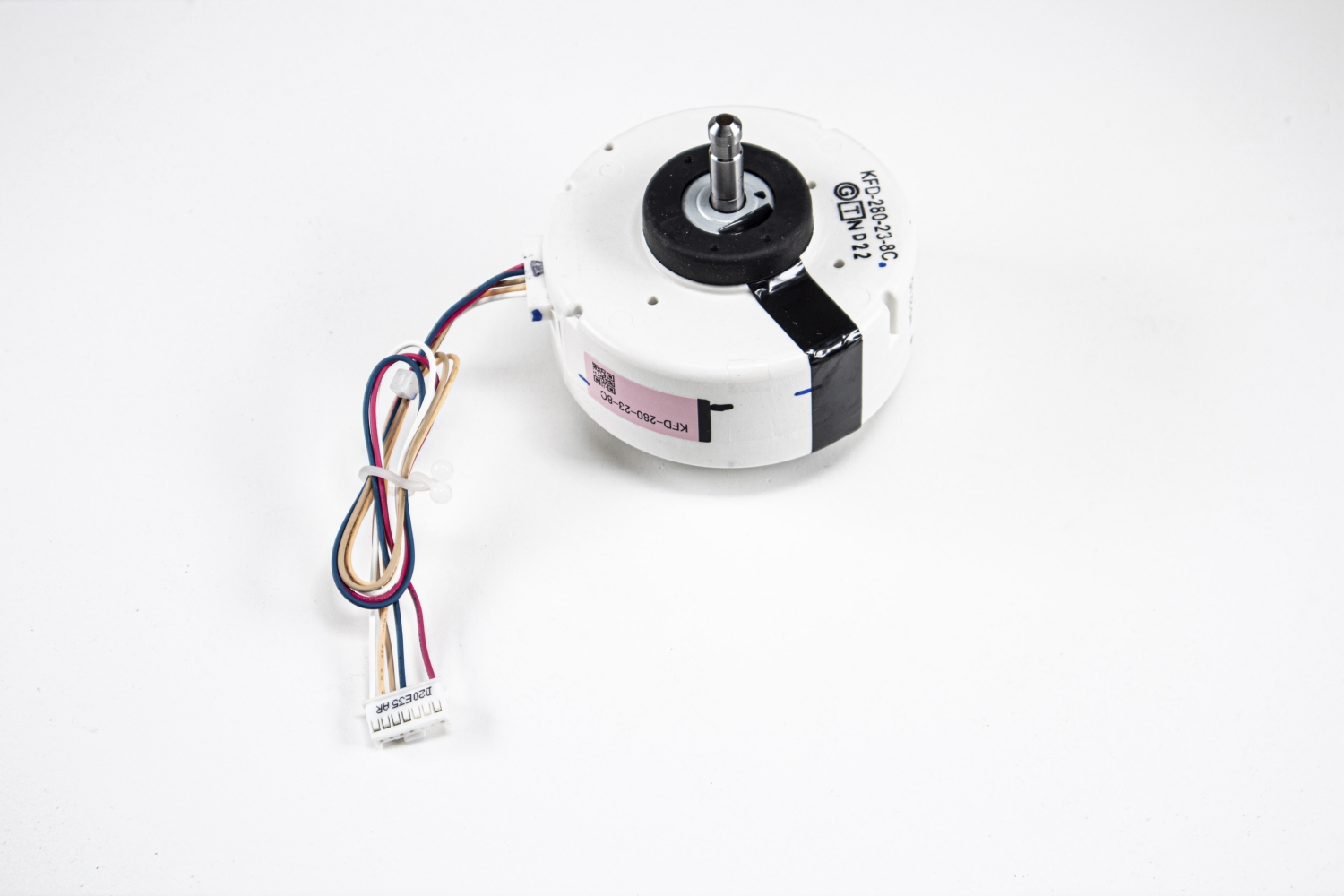  Moteur ventilateur 3SB40738-1 