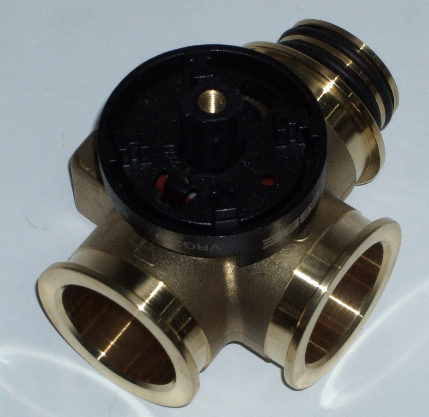 Corps pour vanne 3 voies Daikin