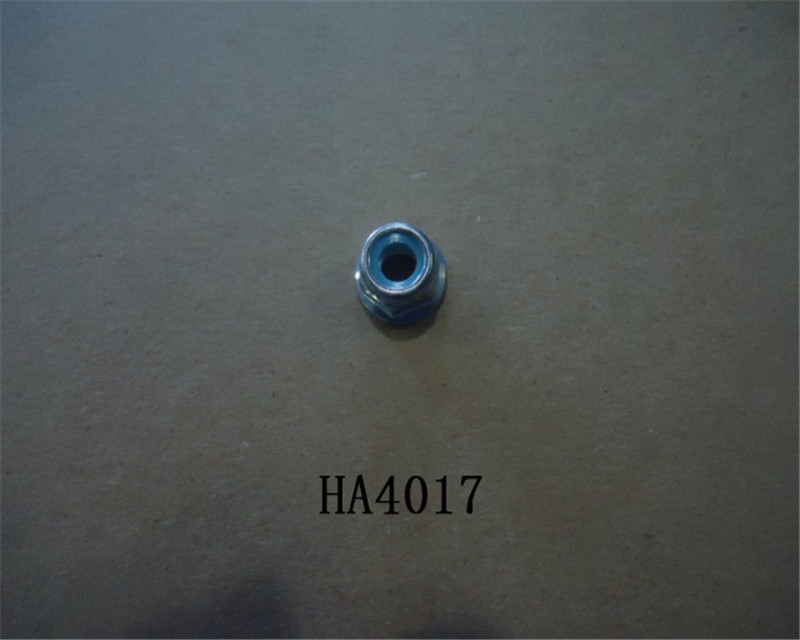 Ecrou pour hélice m6x8