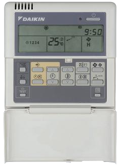 Télécommande pour FBQ Daikin