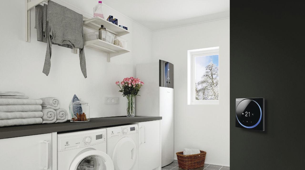 Thermostat modulant filaire Madoka série 7 Daikin