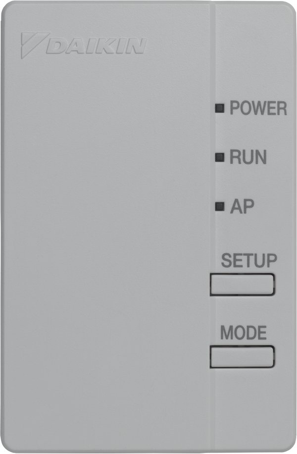 Carte Online Controller Splits Daikin