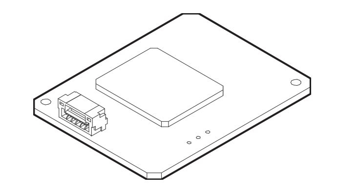 Carte adaptateur pour Application Onecta Daikin 