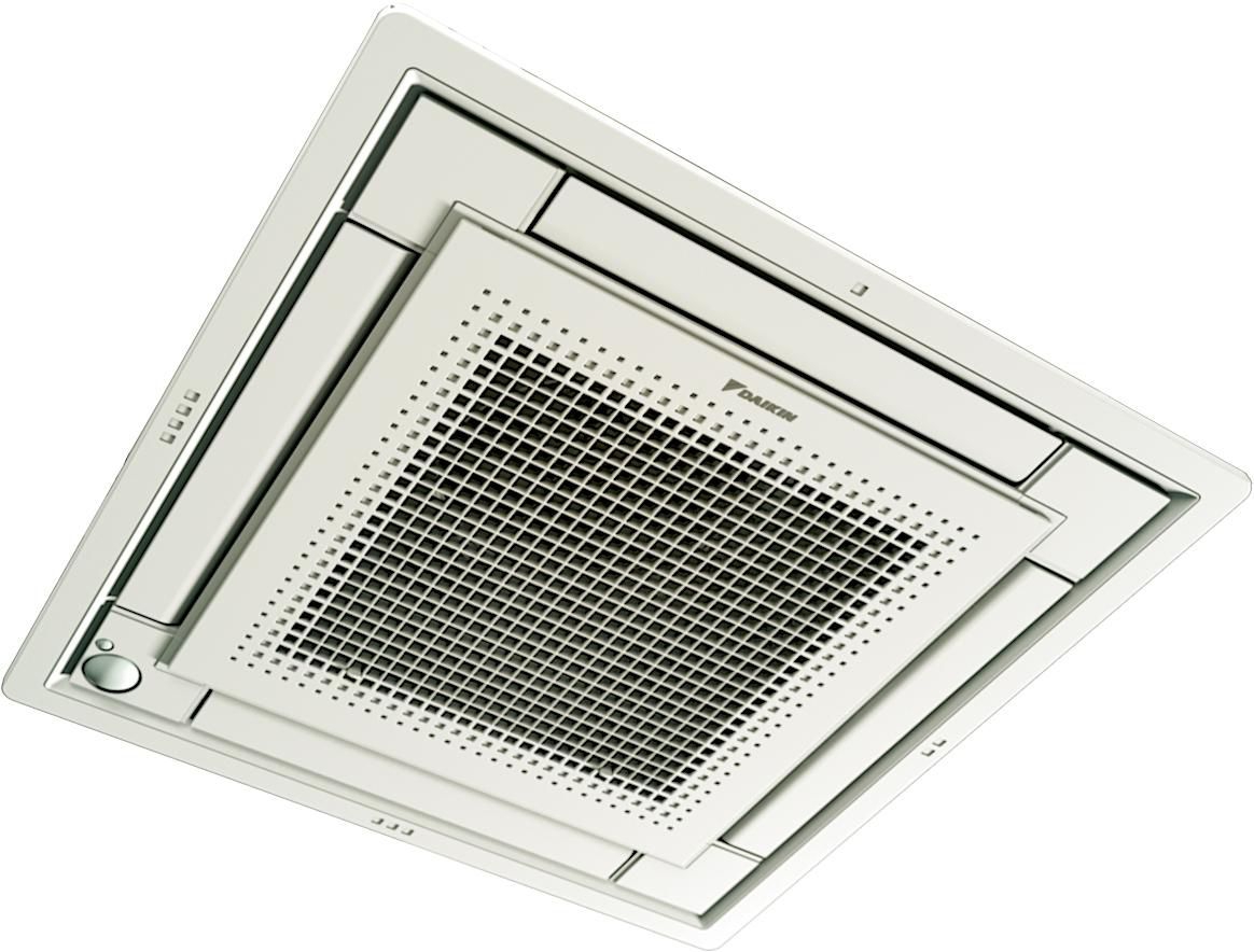 Façade pour cassette FFA FXZQ Daikin 