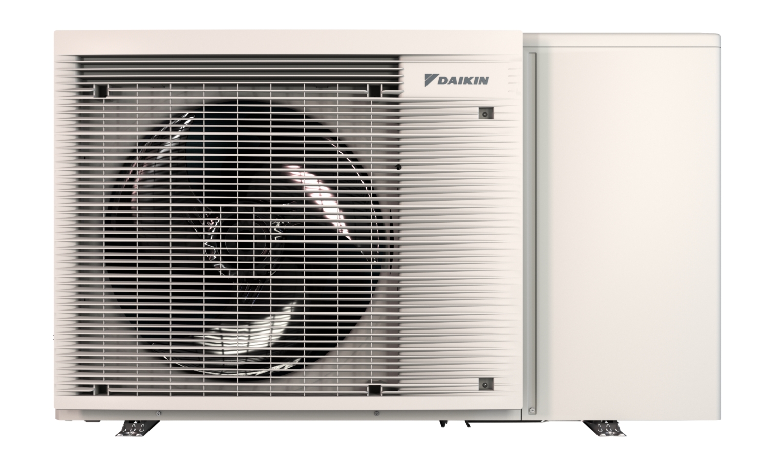 Pompe à chaleur monobloc réversible Altherma 3 M - R32 : Chauffage seul Daikin