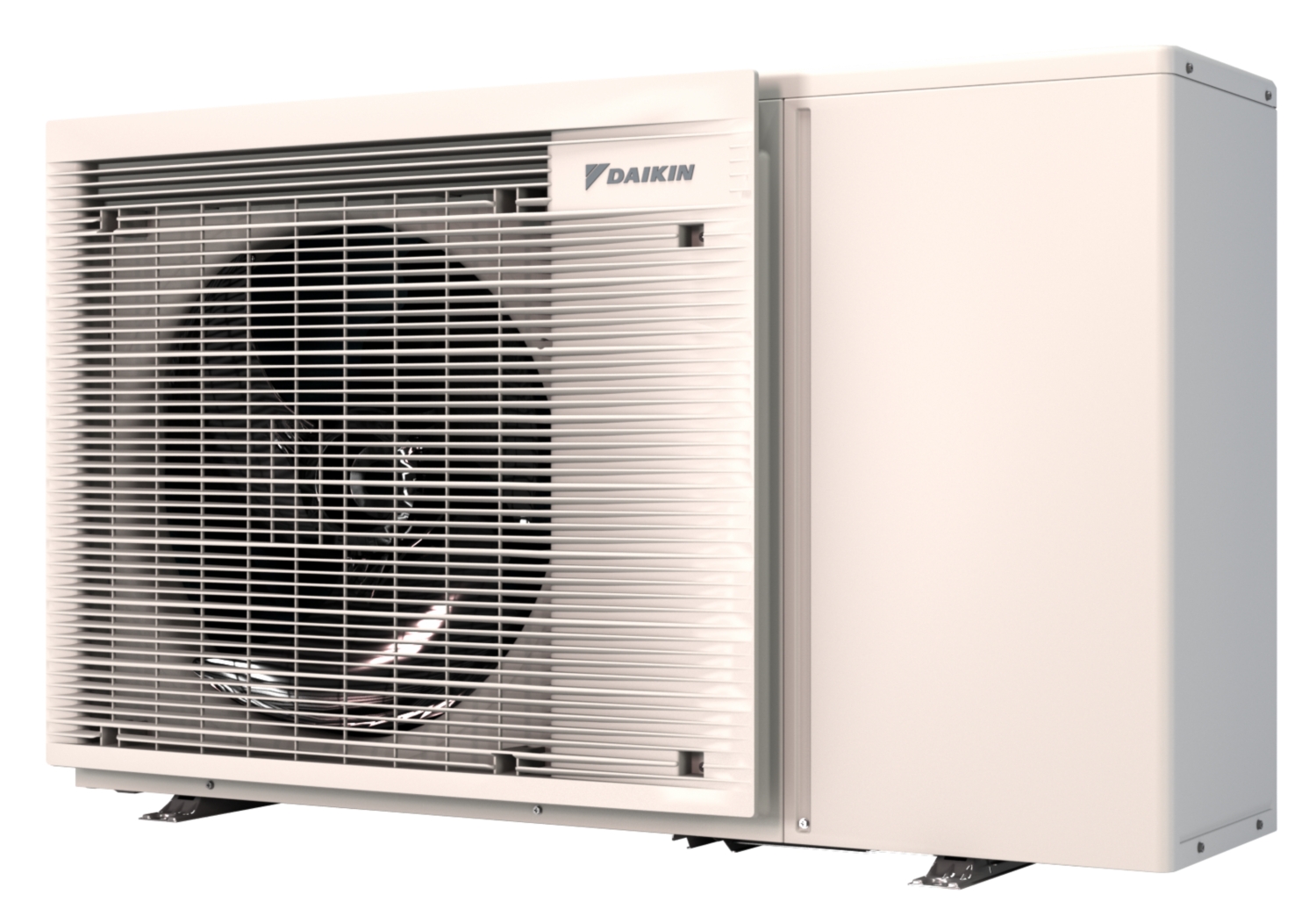 Pompe à chaleur monobloc réversible Altherma 3 M - R32 : Chauffage seul Daikin