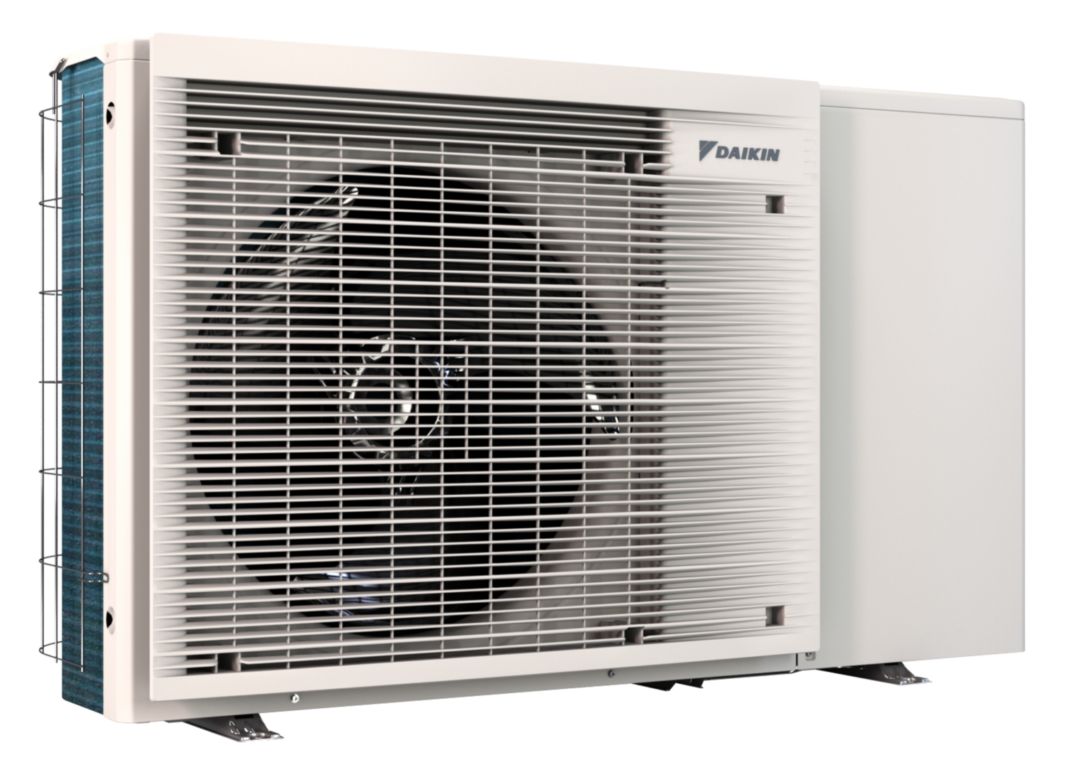 Pompe à chaleur monobloc réversible Altherma 3 M - R32 : Chauffage seul Daikin