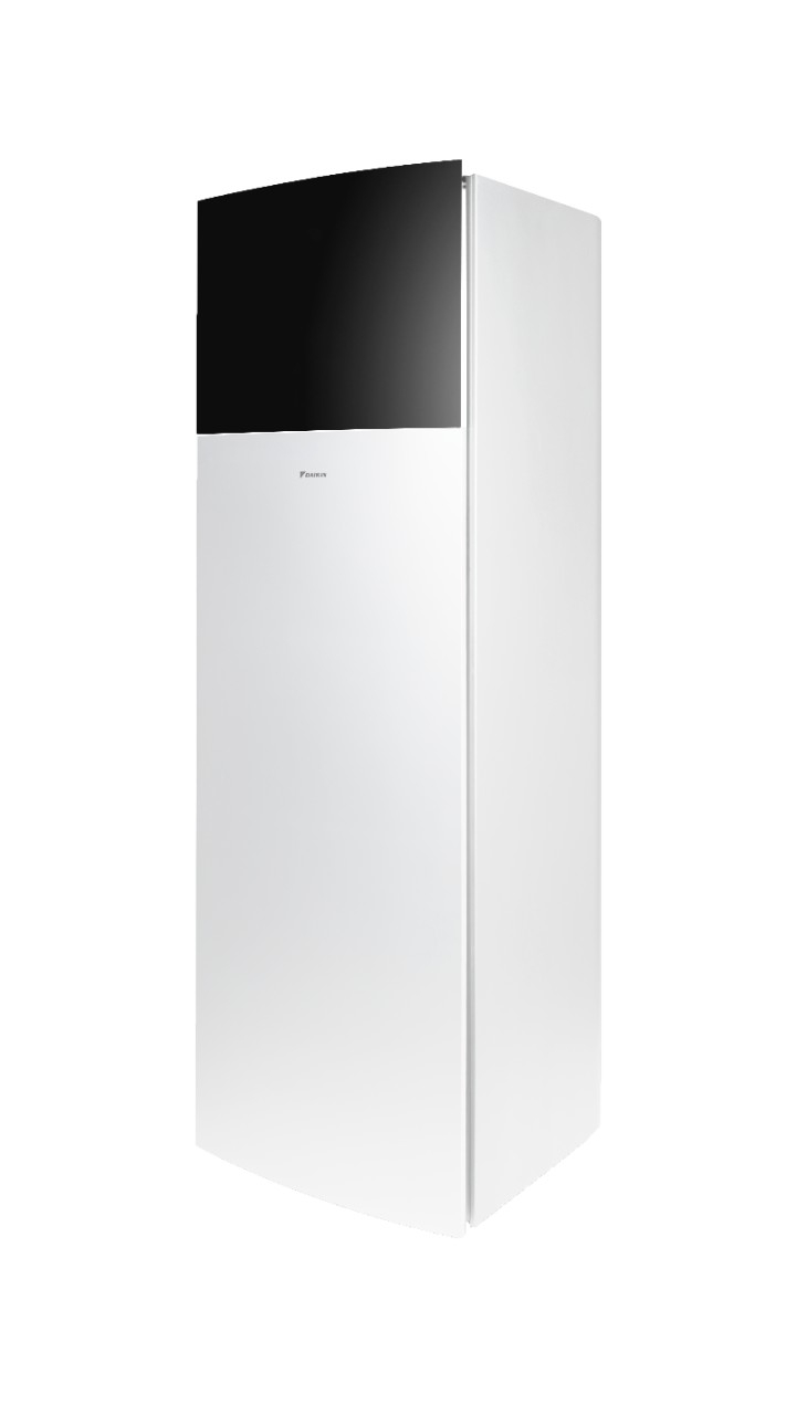 Pompe à chaleur unité intérieure Altherma 3 RF EHFZ-3V - R32 - Bizone : ballon ECS intégré 180 L Daikin