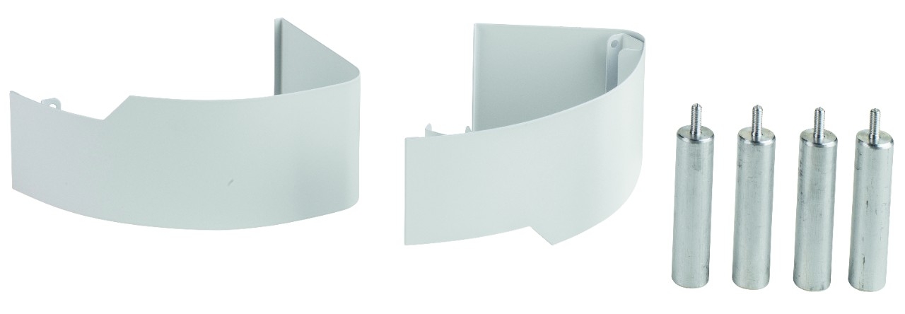 Pied esthétique pour Altherma HPC Daikin