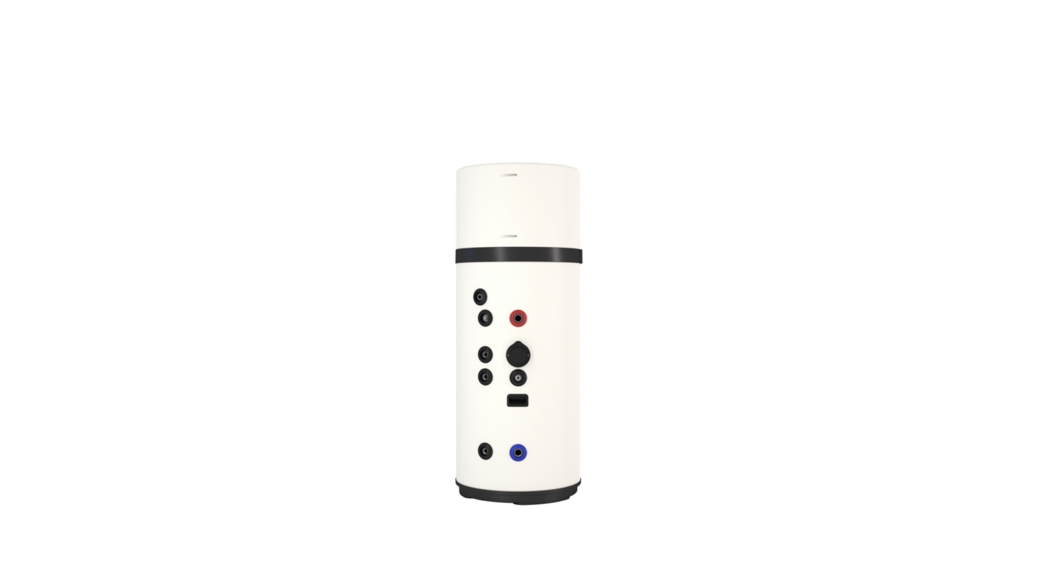 Chauffe-eau thermodynamique Altherma M HW - Double échangeur - R134A Daikin