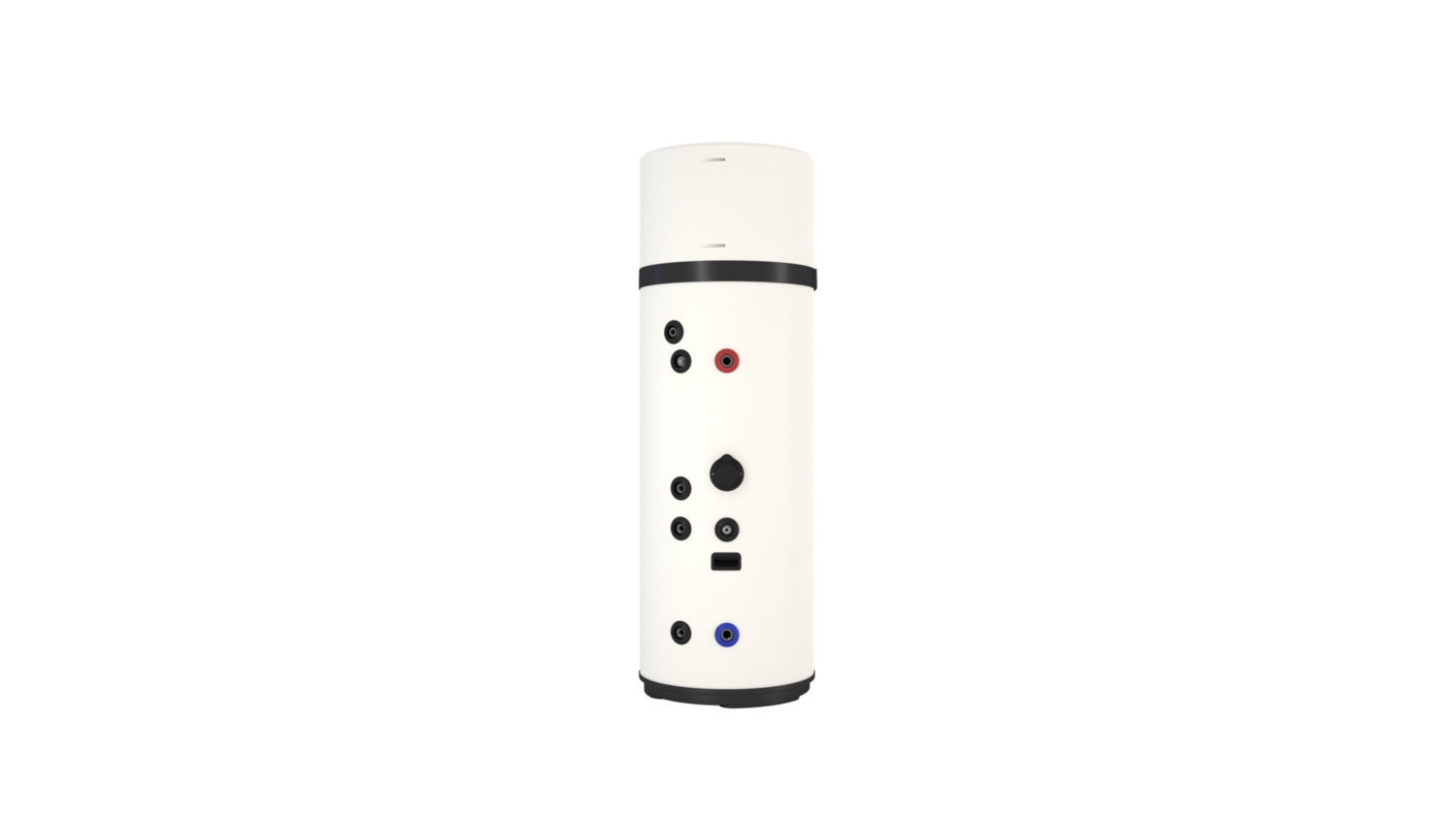 Chauffe-eau thermodynamique Altherma M HW - Double échangeur - R134A Daikin
